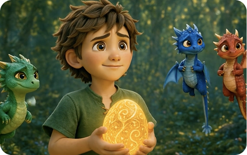 Fantasy adventures